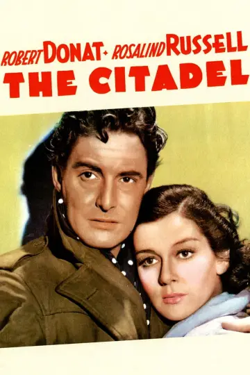 Poster to the movie "The Citadel" #739855