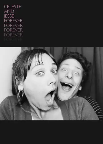 Poster to the movie "Celeste & Jesse Forever" #1633040