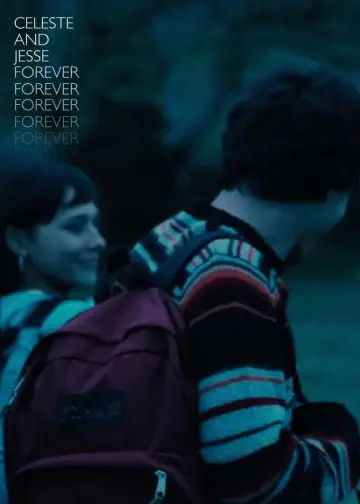 Poster to the movie "Celeste & Jesse Forever" #1633041