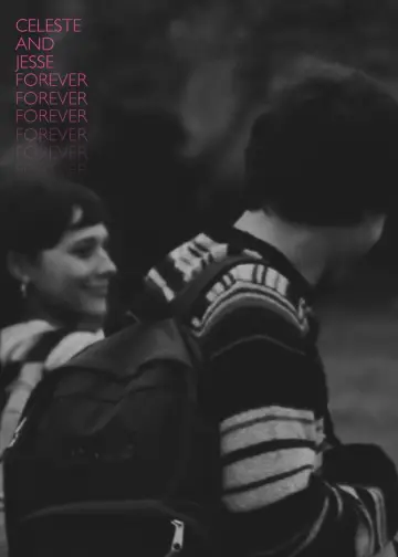 Poster to the movie "Celeste & Jesse Forever" #1633042