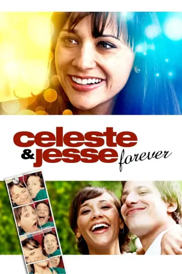 Poster to the movie "Celeste & Jesse Forever" #998768