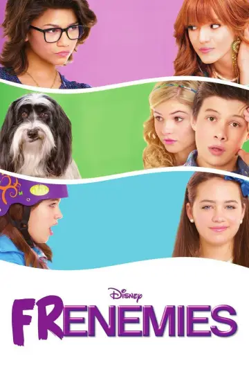 Poster to the movie "Frenemies" #1038236
