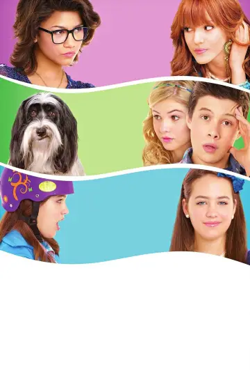 Poster to the movie "Frenemies" #399547
