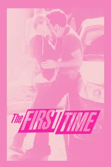 Poster to the movie "The First Time" #1165692