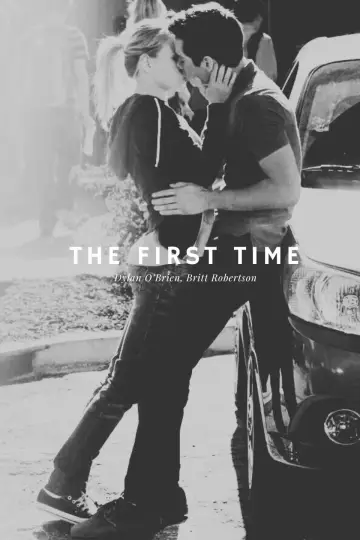 Poster to the movie "The First Time" #903013