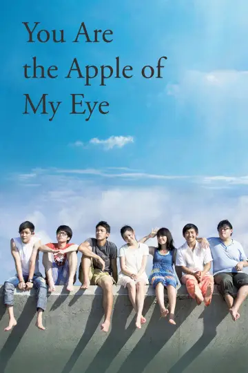 Poster to the movie "You Are the Apple of My Eye" #1031379