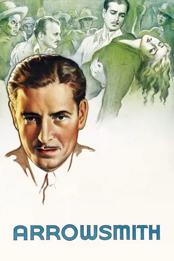 Poster to the movie "Arrowsmith" #1109781