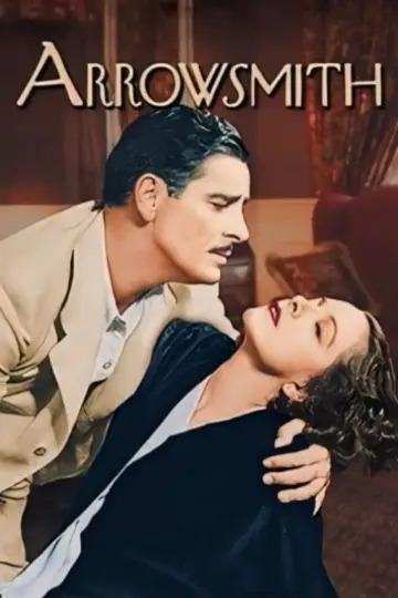 Poster to the movie "Arrowsmith" #1109789