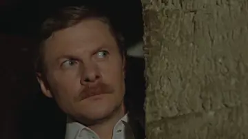 Backdrop to the movie "The Adventures of Sherlock Holmes and Dr. Watson: The Hound of the Baskervilles - Part 1" #1158318