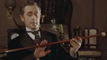 Backdrop to the movie "The Adventures of Sherlock Holmes and Dr. Watson: The Hound of the Baskervilles - Part 1" #1158324