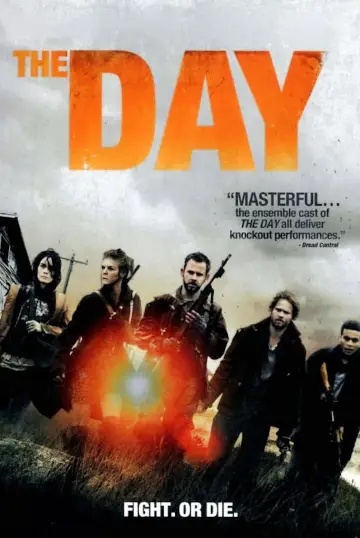 Poster to the movie "The Day" #1078340