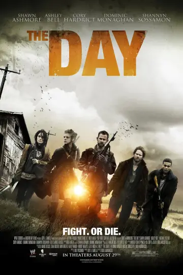 Poster to the movie "The Day" #1078341