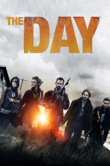 Poster to the movie "The Day" #1078342