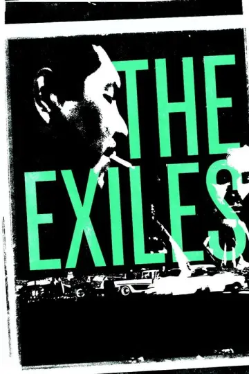 Poster to the movie "The Exiles" #821024