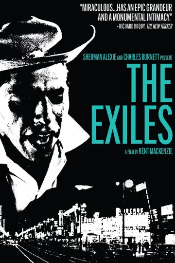 Poster to the movie "The Exiles" #821026