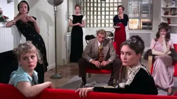 Backdrop to the movie "The Group" #1573288