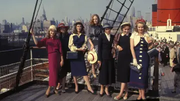 Backdrop to the movie "The Group" #1573289