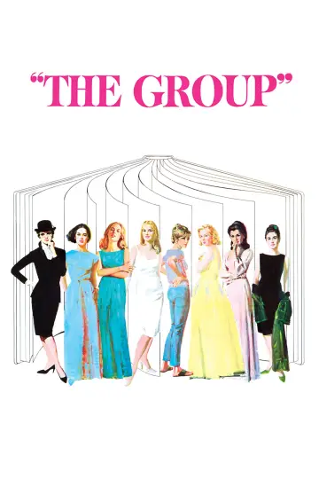 Poster to the movie "The Group" #1573294