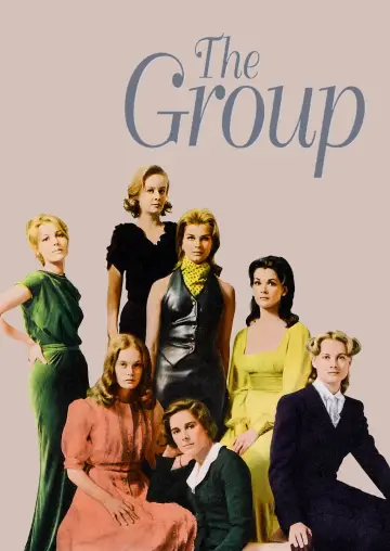 Poster to the movie "The Group" #1573296