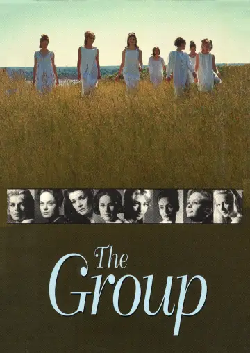 Poster to the movie "The Group" #1573298