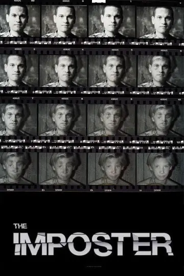 Poster to the movie "The Imposter" #1065605