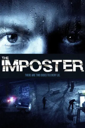 Poster to the movie "The Imposter" #1065606