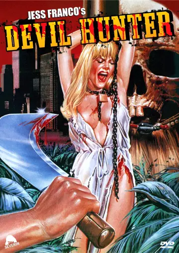 Poster to the movie "Devil Hunter" #943204