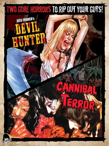 Poster to the movie "Devil Hunter" #943211