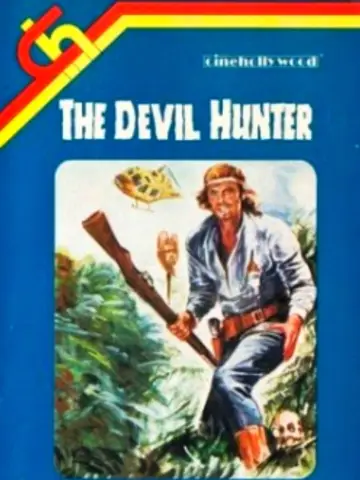 Poster to the movie "Devil Hunter" #943212