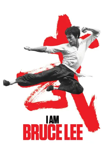 Poster to the movie "I Am Bruce Lee" #1138864