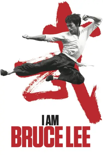 Poster to the movie "I Am Bruce Lee" #1138865
