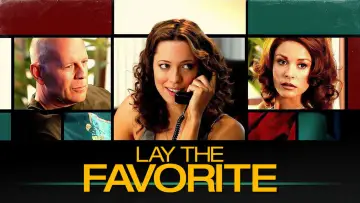 Backdrop to the movie "Lay the Favorite" #1034183