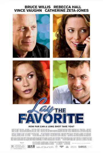 Poster to the movie "Lay the Favorite" #1034195