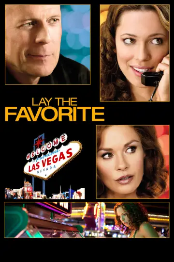 Poster to the movie "Lay the Favorite" #1034197