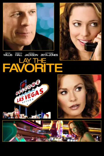 Poster to the movie "Lay the Favorite" #1034198