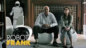 Backdrop to the movie "Robot & Frank" #993456