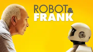 Backdrop to the movie "Robot & Frank" #993458