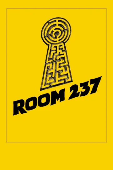 Poster to the movie "Room 237" #1158048