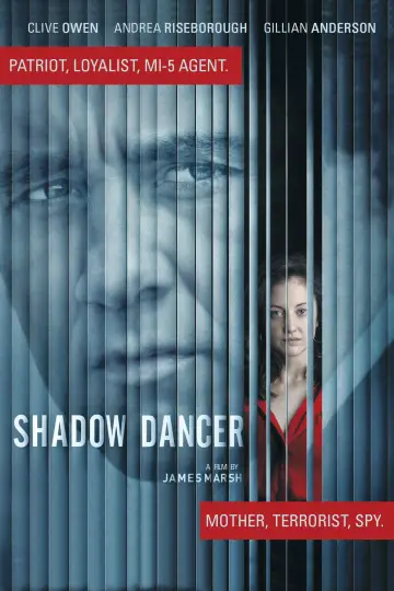 Poster to the movie "Shadow Dancer" #1082043