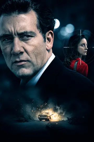 Poster to the movie "Shadow Dancer" #1515415