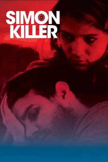 Poster to the movie "Simon Killer" #1140489