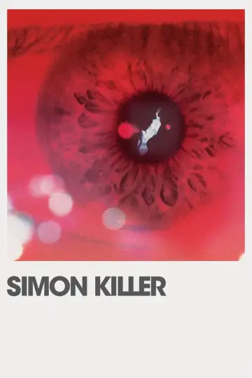 Simon Killer poster
