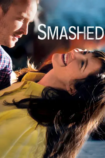 Poster to the movie "Smashed" #1086843