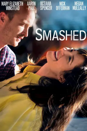Poster to the movie "Smashed" #1086845
