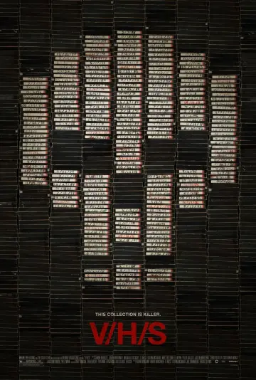 Poster to the movie "V/H/S" #145762