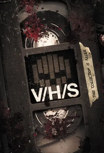 Poster to the movie "V/H/S" #979616