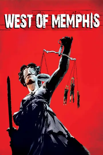 Poster to the movie "West of Memphis" #1063798