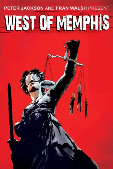Poster to the movie "West of Memphis" #1063799