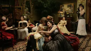 Backdrop to the movie "House of Pleasures" #346357
