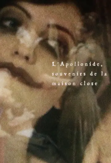 Poster to the movie "House of Pleasures" #972980